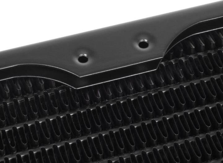 Actual product image Alphacool NexXxoS HPE-30 Radiator 420mm (140 mm)