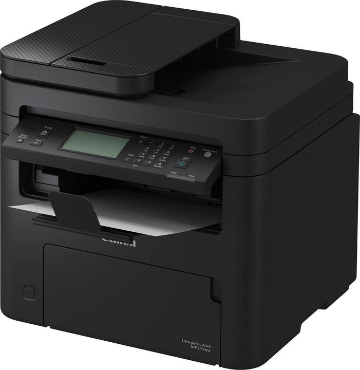 Produktbild Canon i-SENSYS MF275dw (Laser, Schwarz-Weiss)