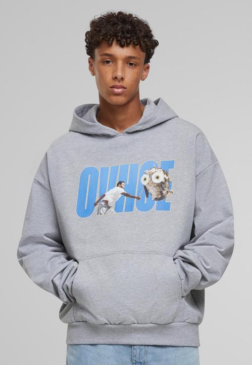 Actual product image Urban Classics Upscale Ovhoe Oversize Hoody - 178327 (M)