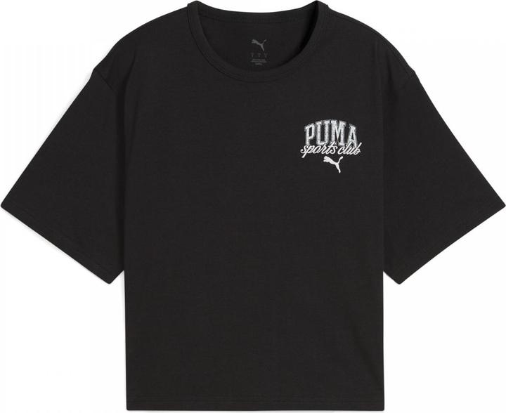 Produktbild Puma CLASS Relaxed Crop Tee (XS)