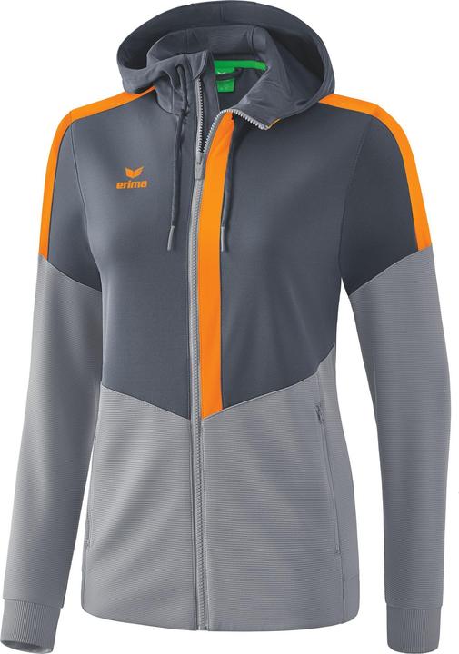 Monument Grey, Slate Grey, New Orange