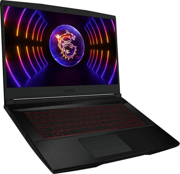 Productafbeelding MSI Thin GF63 (15.60", Intel Core i5-12450H, 16 GB, 512 GB, NL)