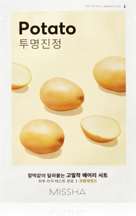 Produktbild Missha Airy Fit (19 ml)
