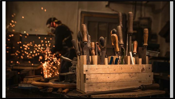 Produktbild Messer schärfen mit dem Schleifstein (Deutsch, Rafael Schlünder, 2019)