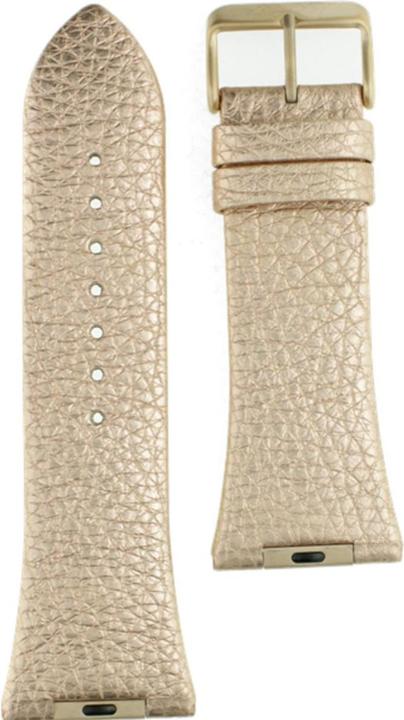 Actual product image Rhein Fils New York strap (38 mm, 40 mm, 41 mm, Cowhide shiny)