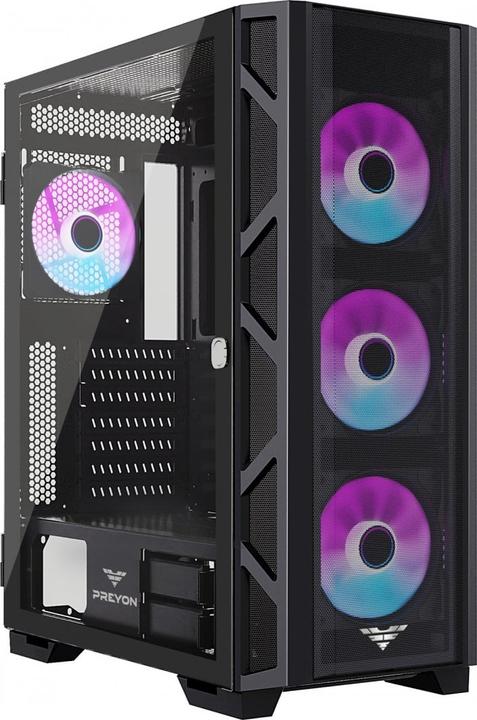 Actual product image Preyon Obudowa Nest Meshy+ (PRENMP04B)