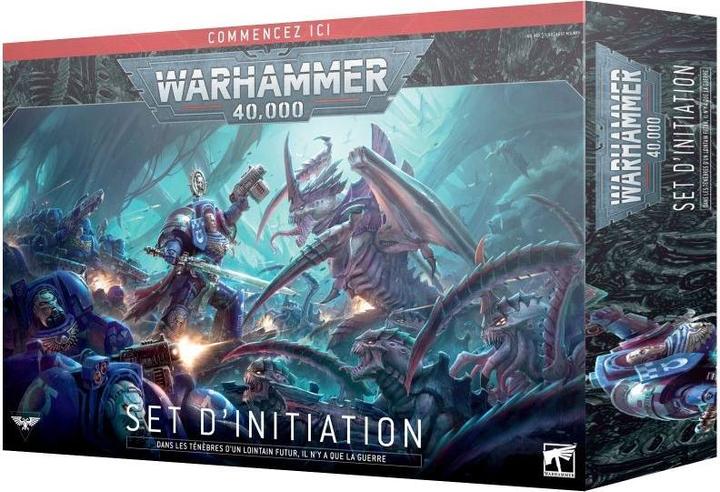 Actual product image Games Workshop Warhammer 40k - Starter Set (Plastic)
