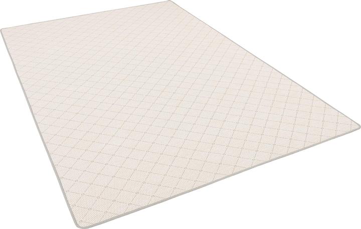 Produktbild Snapstyle In & Outdoor Teppich Flachgewebe Oslo Karo Modern (100 x 200 cm)