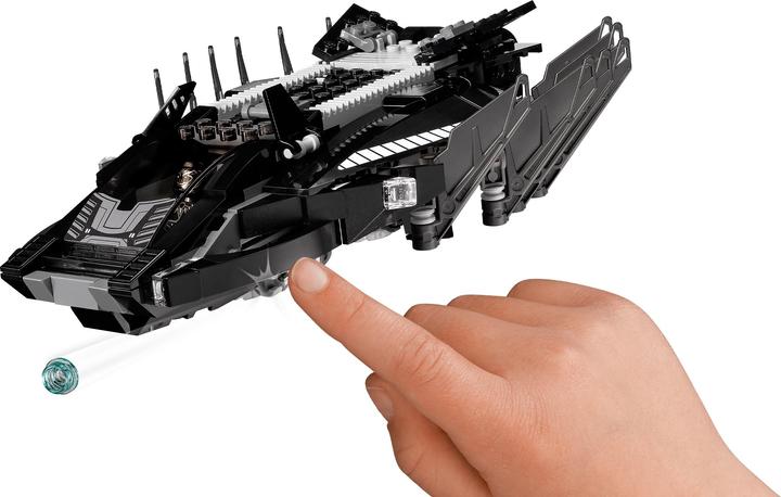 Actual product image LEGO Royal Talon Attack (76100, LEGO Marvel)