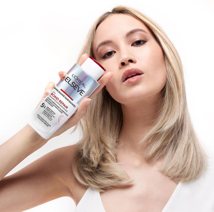 Image du produit L'Oréal Paris Elseve Total Repair (200 ml, Shampoing liquide)
