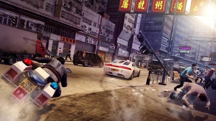 Immagine prodotto Square Enix Pacchetto Just Cause 2, Sleeping Dogs e Tomb Raider (Xbox 360, EN)