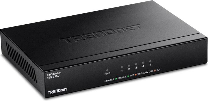 Image du produit Trendnet TEG S350 (5 Ports)