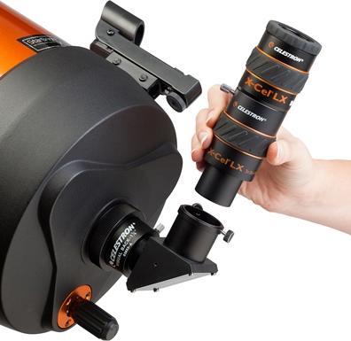Actual product image Celestron Barlow lens X-Cel LX 3x 1.25