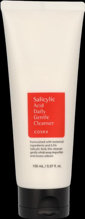 Actual product image Cosrx Salicylic Acid Exfoliating Cleanser (Cleansing Balms, 150 ml)