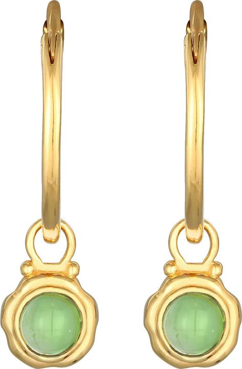 Image du produit Elli Pendentifs d'oreilles en pierre précieuse (Argent sterling 925)