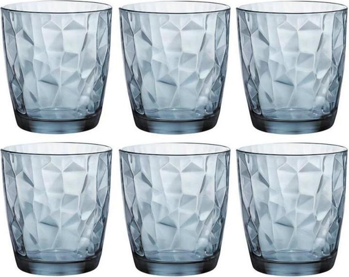 Bormioli Rocco Diamant (0.30 l, 6 x)