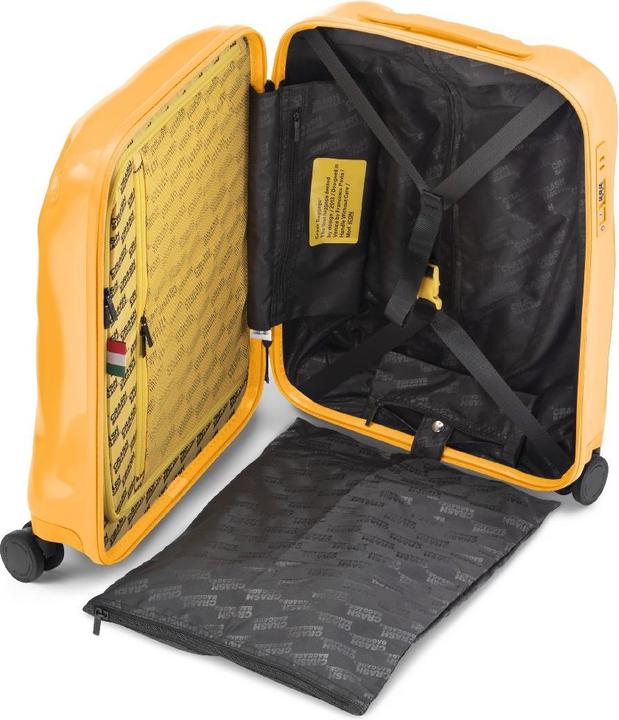 Immagine prodotto Crash baggage ICON - TONE ON TONE Cabin, Melon (35 l, Bagaglio a mano (fino a 50 litri))