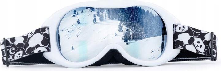 Produktbild Qunature The others Panda Ski Goggles for Kids - Black/White