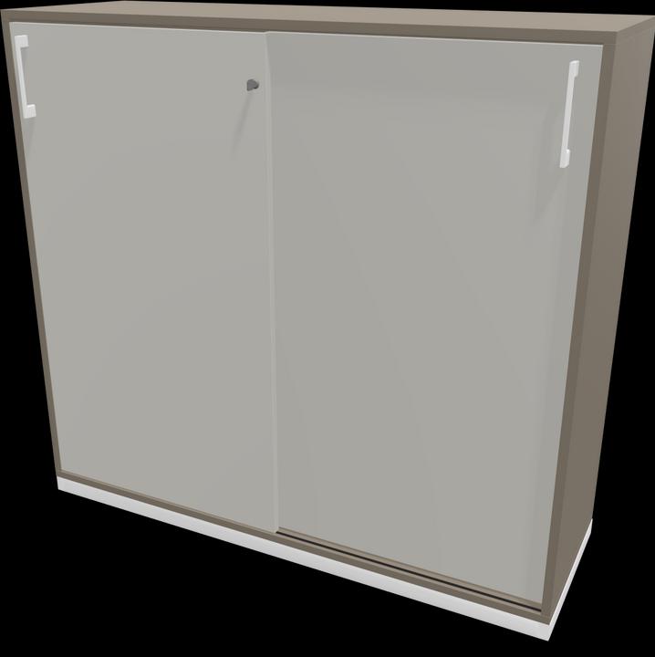 White, Pearl grey, Cubanite grey