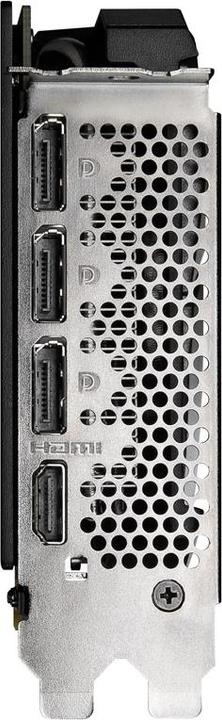 Actual product image MSI GeForce RTX 3060 Ventus 2X 12G OC (12 GB)