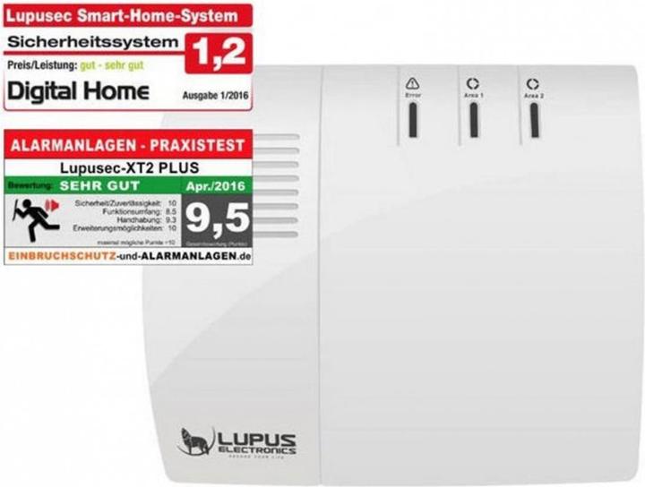 Immagine prodotto Lupus-Electronics Centro di controllo XT2 Plus