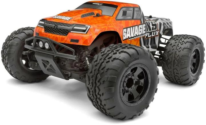 Immagine prodotto HPI Savage XS Flux GT-2XS (Brushless) 1:12 4wd RTR (ARR Quasi lettura a corredo)