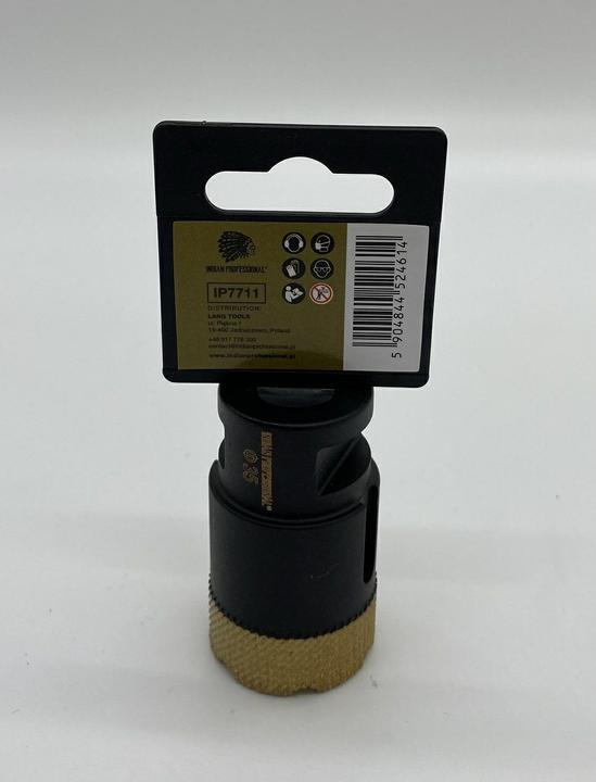 Immagine prodotto Indian Professional Carota diamantata M14 35 mm per la perforazione a secco / professionista indiano (35 millimetri)