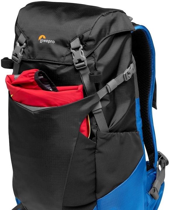 Actual product image Lowepro PhotoSport BP AW III (Kamera Taschenerweiterung, 24 l)