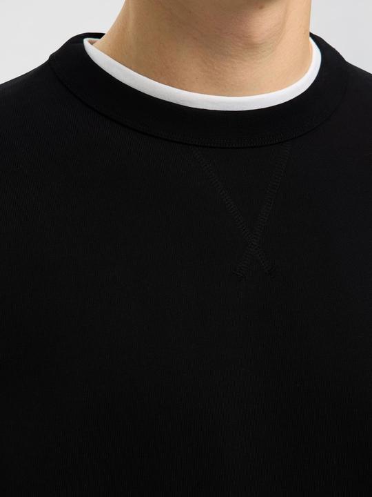 Actual product image Selected Homme 100% Baumwoll Sweatshirt (XXL)