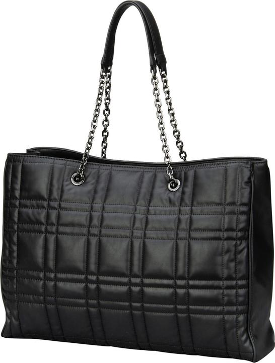 Calvin Klein Shopper Re-Lock Quilt Tote FA22