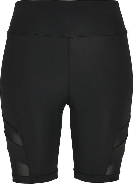 Image du produit Urban Classics Ladies High Waist Tech Mesh Cycle Shorts (XXL)