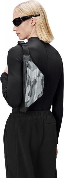 Actual product image Rains Bum Bag Mesh Mini W3 2024-SS