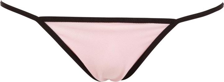 Image du produit Cottelli Collection Babydoll & String Rose (L)