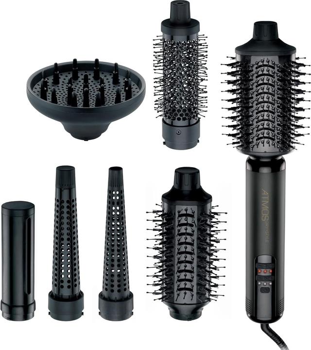 Immagine prodotto Diva Professional Styling Diva - Pro Styling Atmos Dry+Style 1400W