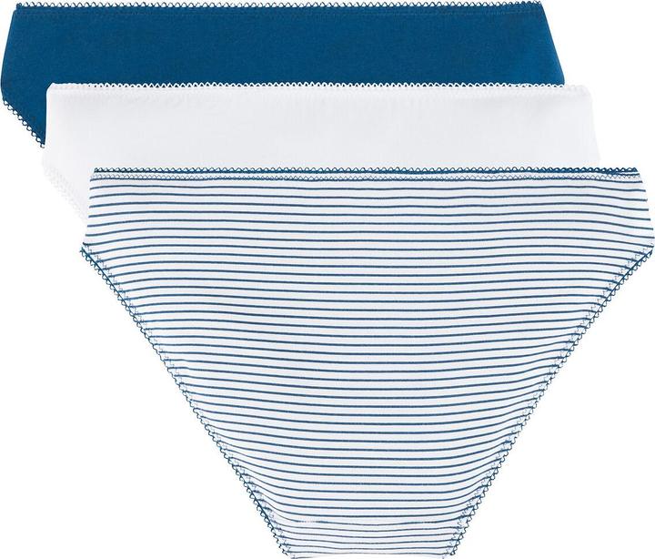 Immagine prodotto La Redoute Collections Slip da 3 pezzi (46, Confezione singola)