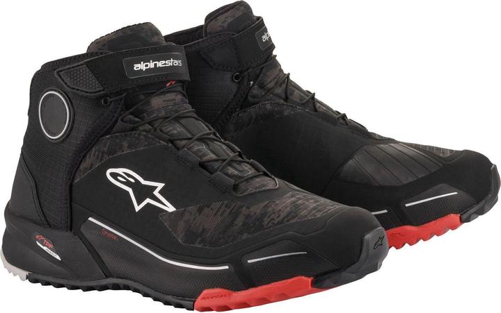 Immagine prodotto Alpinestars CR-X Drystar® Riding Shoe (Uomini, Donne, 40.5)