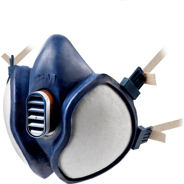 Actual product image 3M Respiratory mask 4277/1 (FFP3 R D, 1 x)