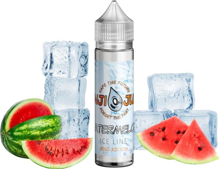 Immagine prodotto Big B Juice Ice Line (Fragola)