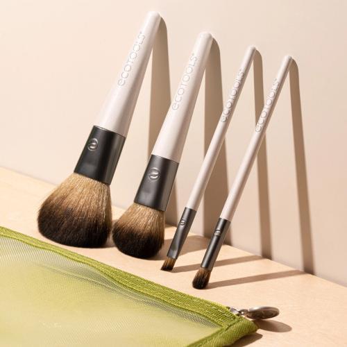 Actual product image EcoTools PLEXO55 Double horizontal white frame (Set)
