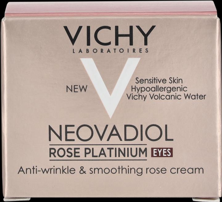 Produktbild Vichy neovadiol rose platinium ojo 15ml (15 ml, 24h Creme)