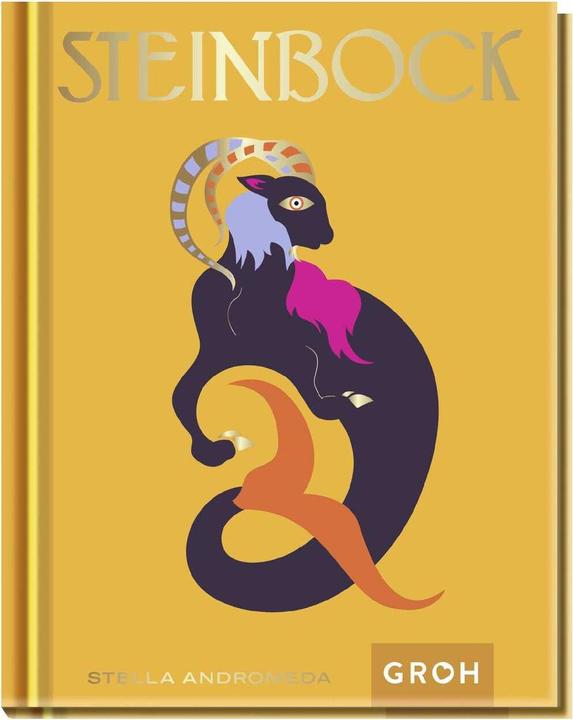 Actual product image Steinbock (German, Stella Andromeda, 2021)