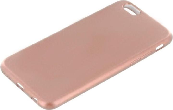Produktbild Blade Lucky TPU Case für Apple iPhone 6/6s Plus rose gold (Apple iPhone 6s Plus, Apple iPhone 6 Plus)