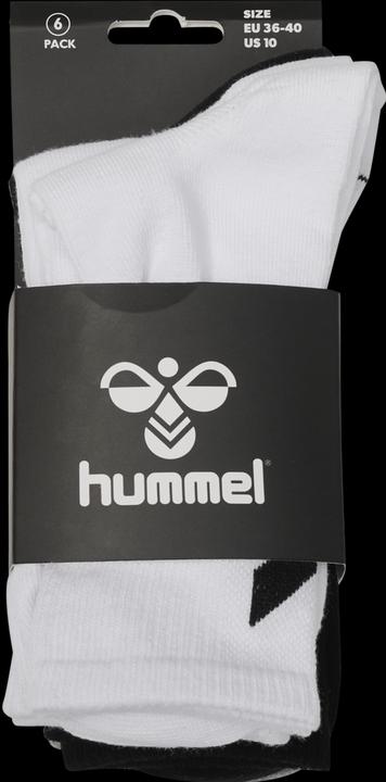 Immagine prodotto hummel hmlCHEVRON 6-PACK SOCKS (41 - 45)