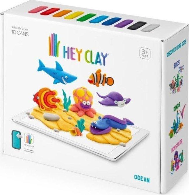 Actual product image Hello Clay Ocean