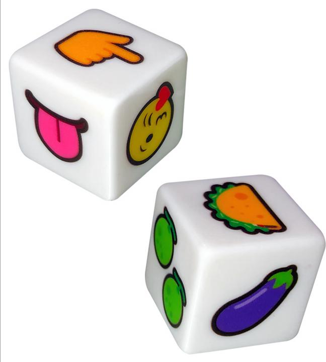 Image du produit Kheper Games Jeux de dés (Jeux de dés, Français, Allemand, Anglais, Espagnol)