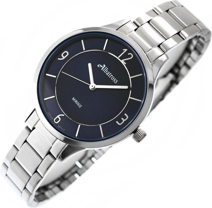 Image du produit Albatros Albatross MIRAGE ABBC02 Damenuhr, Marineblau