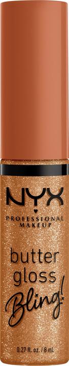 Produktbild NYX Professional Make-Up Butter Gloss Bling (03 Pricey)