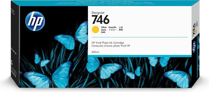 Produktbild HP 746 (Y)