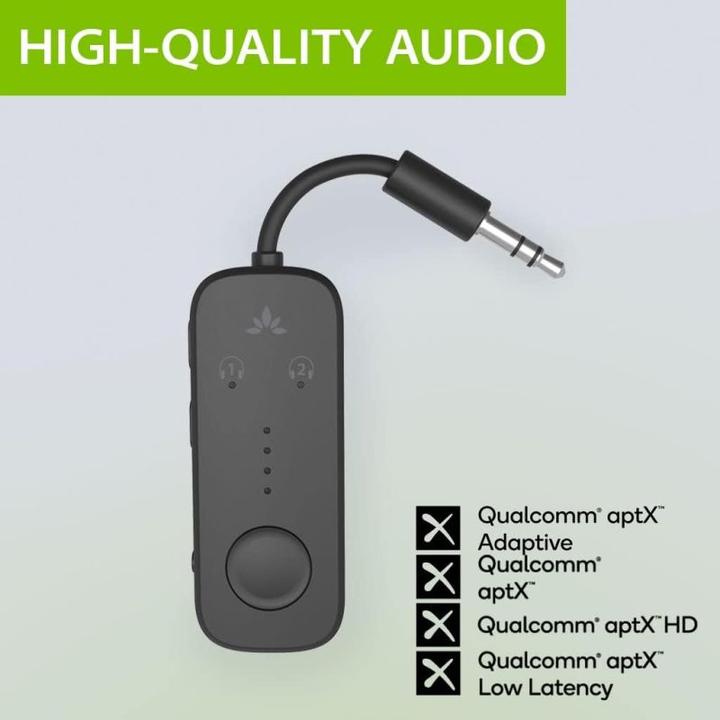 Immagine prodotto Avantree Relè del trasmettitore Bluetooth (Emittenti)