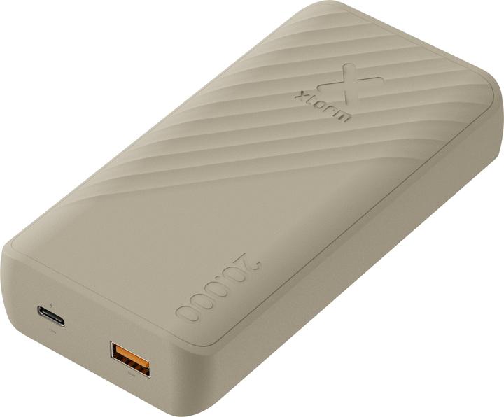 Actual product image Xtorm Go2 Series (20000 mAh, 15 W, 74 Wh)